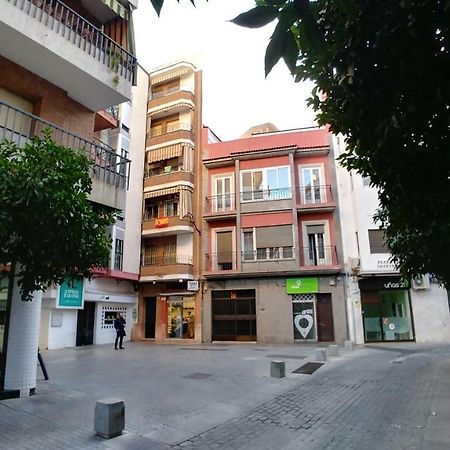 Alojamiento Plaza Chirinos Apartman Córdoba Kültér fotó