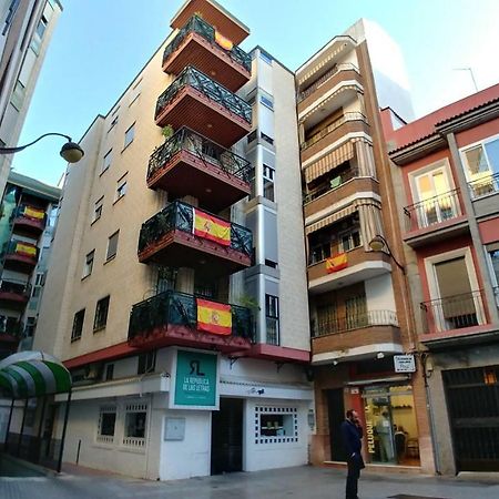 Alojamiento Plaza Chirinos Apartman Córdoba Kültér fotó