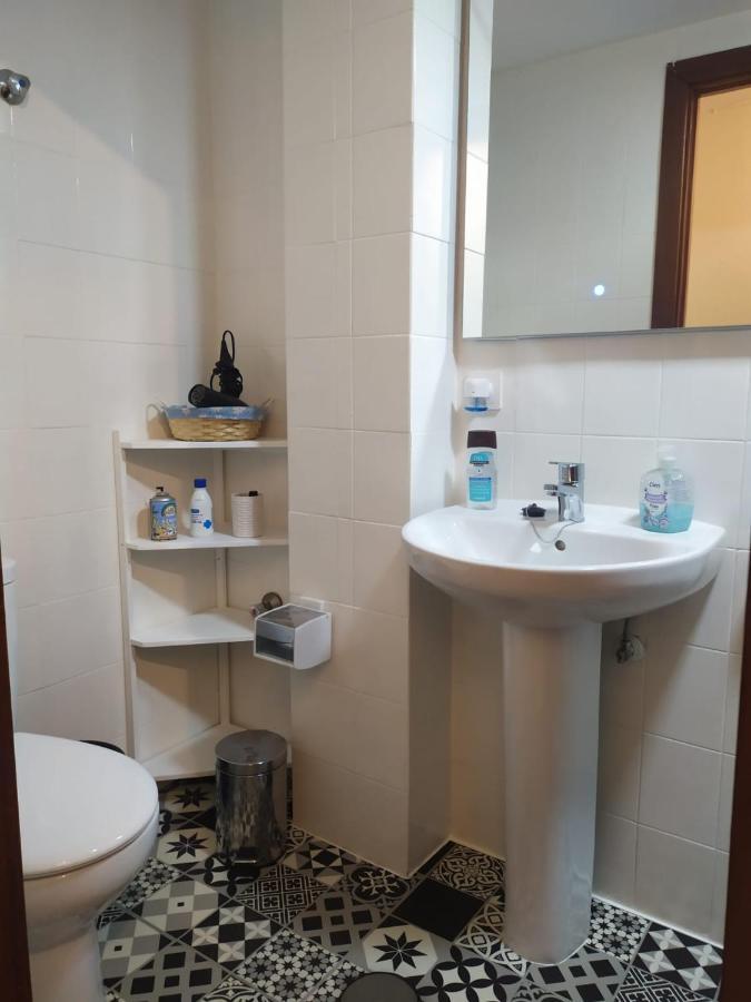 Alojamiento Plaza Chirinos Apartman Córdoba Kültér fotó