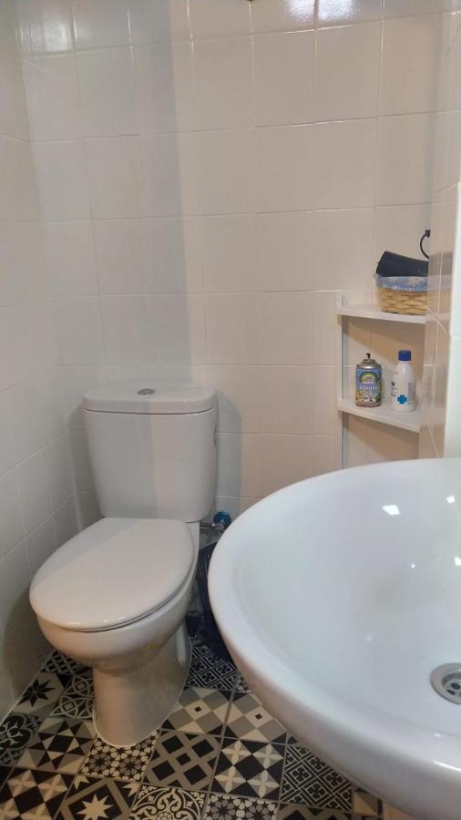 Alojamiento Plaza Chirinos Apartman Córdoba Kültér fotó