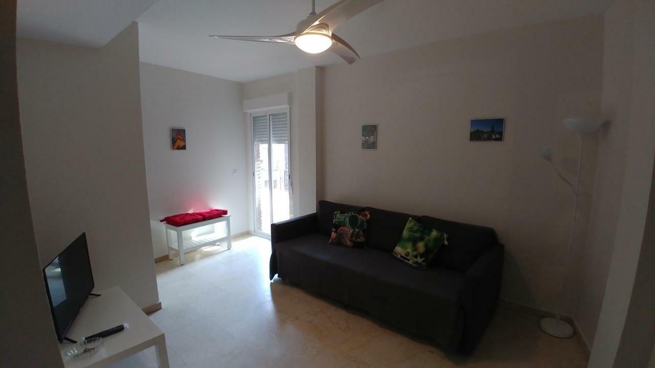 Alojamiento Plaza Chirinos Apartman Córdoba Kültér fotó
