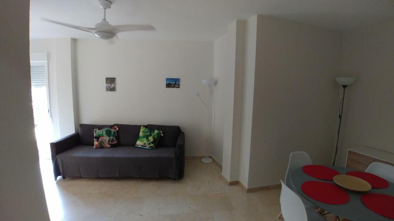 Alojamiento Plaza Chirinos Apartman Córdoba Kültér fotó