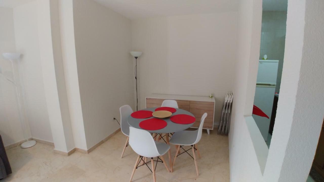 Alojamiento Plaza Chirinos Apartman Córdoba Kültér fotó