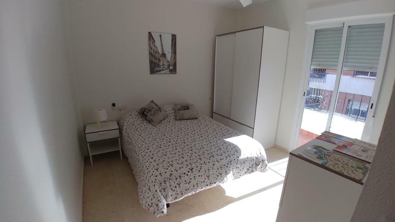 Alojamiento Plaza Chirinos Apartman Córdoba Kültér fotó