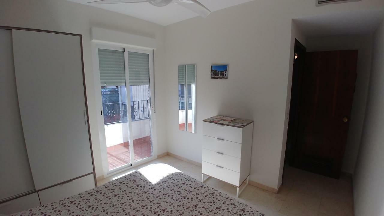 Alojamiento Plaza Chirinos Apartman Córdoba Kültér fotó